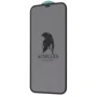 Защитное стекло для iPhone ACHILLES Premium Tempered Glass Black for iPhone 11 Pro/iPhone X/iPhone Xs