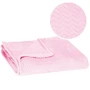 Плед Springos Extra Soft 160x200 см розовый (HA7142) фото 9