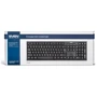 Клавиатура SVEN Standard 304 Black+HUB: Тип клавиатуры стандартная