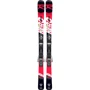 Лижа Rossignol (RAJJY01) HERO JR XP JR 130см + кріплення (FCJD050) XP 7 GW BLACK 2021 (3607683586516)