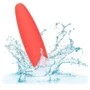 CalExotic Red Hot Flame вибромассажер 12x3.25 см