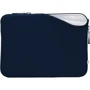 MW Basics 2Life Sleeve Case Blue/White (MW-410162) for MacBook Air 15" M3 | M2 (2024 | 2023)