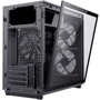 Корпус GameMax F36 BK: Типоразмер Mini-Tower