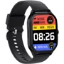 Смарт-часы Globex Smart Watch Urban Black: Емкость батареи, мАч 270