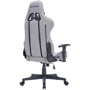 Игровое кресло Gamepro GC575FB Size L Fabric Gray фото 6
