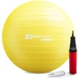 Мяч для фитнеса Hop-Sport HS-R075YB yellow 75 см: Вес, кг 1.2