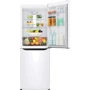 Холодильник LG GA-B379SQUL: Общий объем, л 261