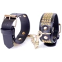 Наручники із кристалами Fetish Boss Series - Handcuffs with cristals Gold (BS3300095)
