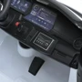 Дитячий електромобіль Bambi Racer Chevrolet білий (M 5110EBLR-1(24V)): Максимальне навантаження, кг 40