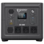 Зарядная станция GENERGY ZERO 835Wh 1000W (GZE-0810): Выходы потребителей Автоприкуриватель, USB-C, USB-A, 220V