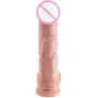 Фаллоимитатор Cock 10 Inch With Balls, 25.4х5.1 см