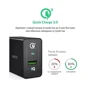 Зарядний пристрій ANKER Wall Charger USB PowerPort+ Black (A2013L11) фото 6