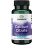 Swanson Calcium Citrate Цитрат кальция 200 мг 60 капсул