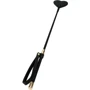 Шлепалка Liebe Seele Black Organosilicon Riding Crop