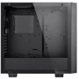 Корпус Thermaltake Core G21 Tempered Glass Edition (CA-1I4-00M1WN-00): Матеріал передній панелі сталь