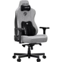Ігрове крісло Anda Seat Kaiser 3E XL Grey Fabric (AD23YC-XL-09-G-CF-G01)