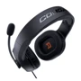 Наушники Cougar HX330 Black/Orange: Чувствительность (дБ) 113