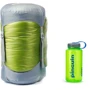 Спальный мешок Pinguin Spirit (-5/-12°C) 185 см - Right Zip Green (PNG 232240) 2020: Длина 185 см
