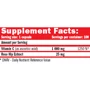 Amix Nutrition Vitamin C 1000 mg Витамин C 100 капсул: Тип Витамин C