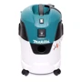 Будівельний пилосос Makita VC2512L: Максимальна сила всмоктування 21 кПа