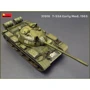 Сборная модель MiniArt Советский средний танк Т-55А образца 1965 г., ранний с интерьером (MA37016) фото 5