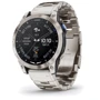 Смарт-часы Garmin D2 Mach 1 Aviator Smartwatch with Vented Titanium Bracelet (010-02582-51)