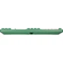 Клавиатура AKKO 3087 Matcha Red Bean Cherry MX Red RU Green (A3087_MA_CR): Тип клавиатуры игровая