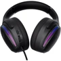 Навушники ASUS ROG Fusion II 300 USB Black (90YH02X3-B2UA00): Опір навушників (Ом) 32