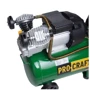 Компрессор Procraft 50л V2: Тип привода прямой