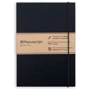 Скетчбук Manuscript Black Plus (M - Black+)