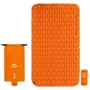 Коврик надувной Naturehike FC-10 NH19Z032-P 65 мм голубой