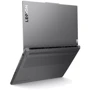Ноутбук Lenovo Legion 5 16IRX9 (83DG002NGE): Тип экрана антибликовое покрытие