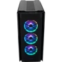 Корпус Corsair Obsidian 500D RGB SE Premium Black (CC-9011139-WW): Типоразмер Midi-Tower