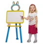 Мольберт Active Baby желто-голубой 40х47 см (013777/0101)