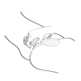Вибратор Shunga - Sanya Intimate Massager Black