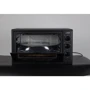 Електрична духовка настільна Lider 3623 ECO BLACK-BLACK: Розміри 54.5х31.5х42 см