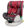 Автокресло El Camino (0-36кг) ME 1081 I-TRUST 360 ISOFIX Red (ME 1081) фото 17