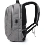 Сумка для ноутбука Polo 17" COOLBELL Black (5006-Bl): Форм-фактор 17"