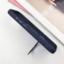 Чохол для iPhone Mobile Case Metal Buttons with MagSafe HQ Ring Dark Blue для iPhone 14 Pro Max: Тип чохла накладка на заднюю часть