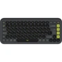 Клавіатура Logitech POP Icon Keys Graphite (920-013157)