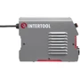 Сварочный инвертор Intertool DT-4002: Минимальный ток, А 20