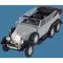 Автомобиль немецкого руководства II MB Typ G4 (1935 production), WWII German personnel car (ICM24011) фото 8