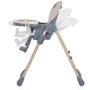 Стульчик для кормления El Camino Craft бежевый (ME 1115-W Beige) фото 8