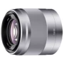 Объектив для фотоаппарата Sony 50mm f/1.8 NEX Silver (SEL-50F18): Тип объектива стандартный
