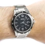 Наручний годинник Skmei 0992C Black: Водонепроникність 3 ATM