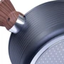 Кастрюля Fissman Diamond Grey 2,6 л (14304): Материал корпуса Алюминий