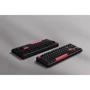 Клавиатура Keychron C3 Pro 87Key, K Pro Red, USB-A, QMK, Hot-swap, EN/UKR, RGB, Black (C3PH1_KEYCHRON): Интерфейс подключения USB