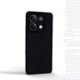Чехол для телефонов ArmorStandart Matte Slim Fit Camera cover Black for Xiaomi Redmi Note 13 Pro 5G / Poco X6 5G (ARM71858): Тип накладка на заднюю часть