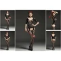 Бодистокинг NDS W409 One Size Вlack (20339)