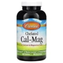 Carlson Labs Chelated Cal-Mag Кальцій-Магній Хелатний 60 таблеток